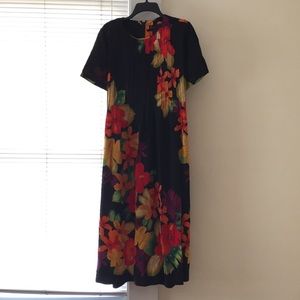Cute vintage maxi dress